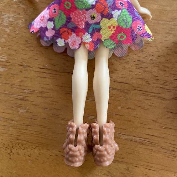 💕 Preloved Mattel Enchantimals   Doll Set - Picture 8 of 9